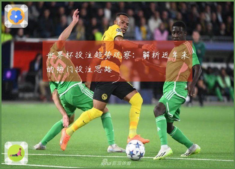 世界杯投注趋势观察：解析近年来的热门投注思路