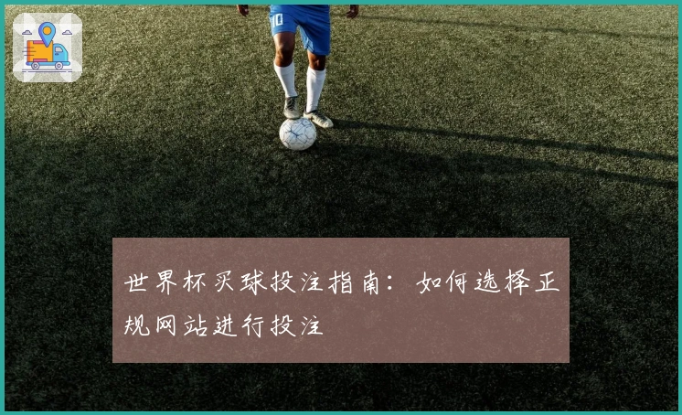 世界杯买球投注指南：如何选择正规网站进行投注