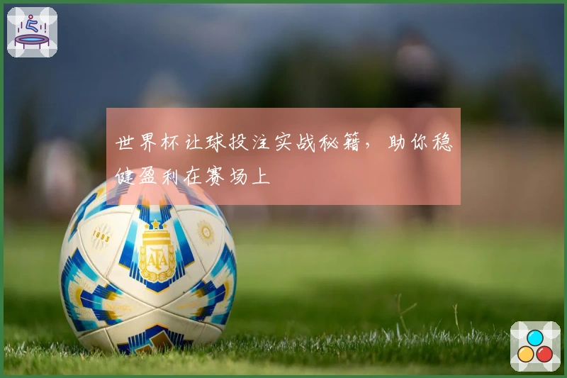 世界杯让球投注实战秘籍，助你稳健盈利在赛场上