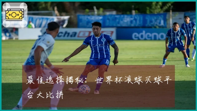 最佳选择揭秘：世界杯滚球买球平台大比拼