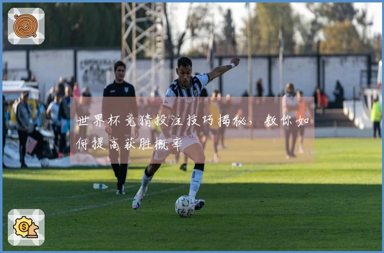 世界杯竞猜投注技巧揭秘，教你如何提高获胜概率